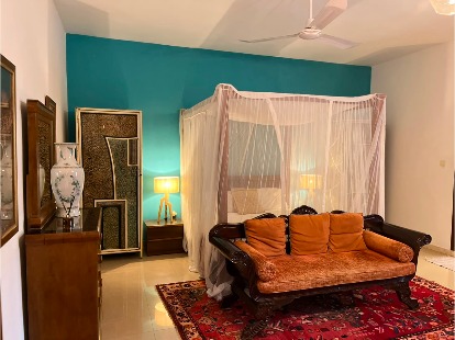 The Nest Room à Loman Art House